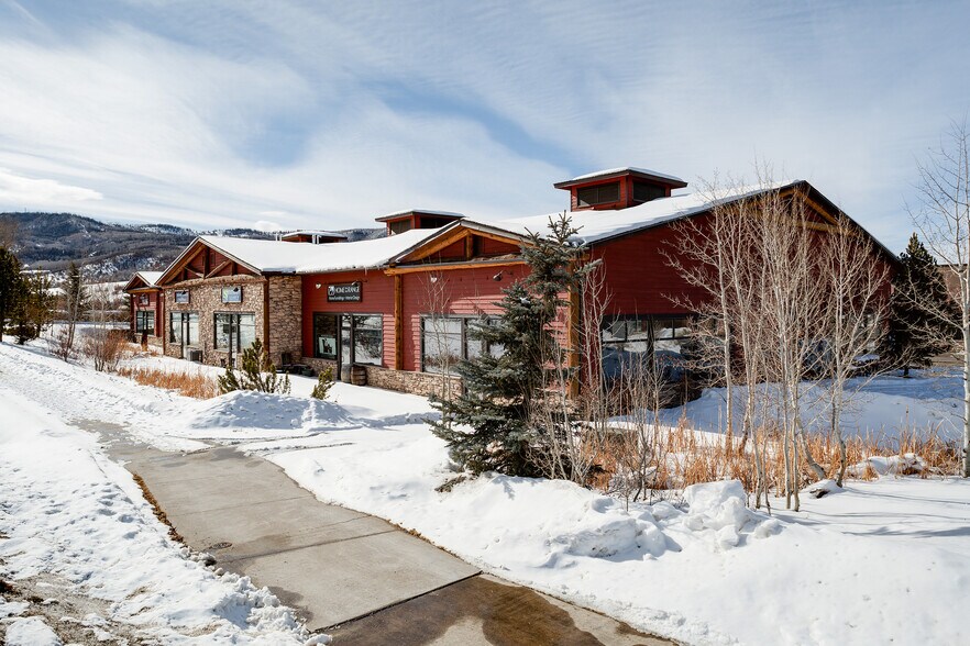 More Photos Of 1880 Loggers Ln, Steamboat Springs General Retail For Lease