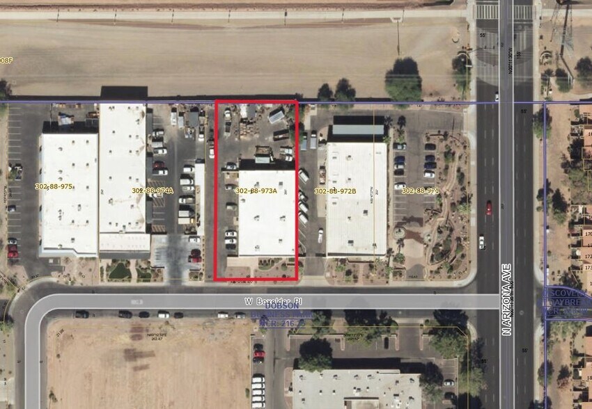 More Photos Of 42 W Boxelder Pl, Chandler Showroom For Lease