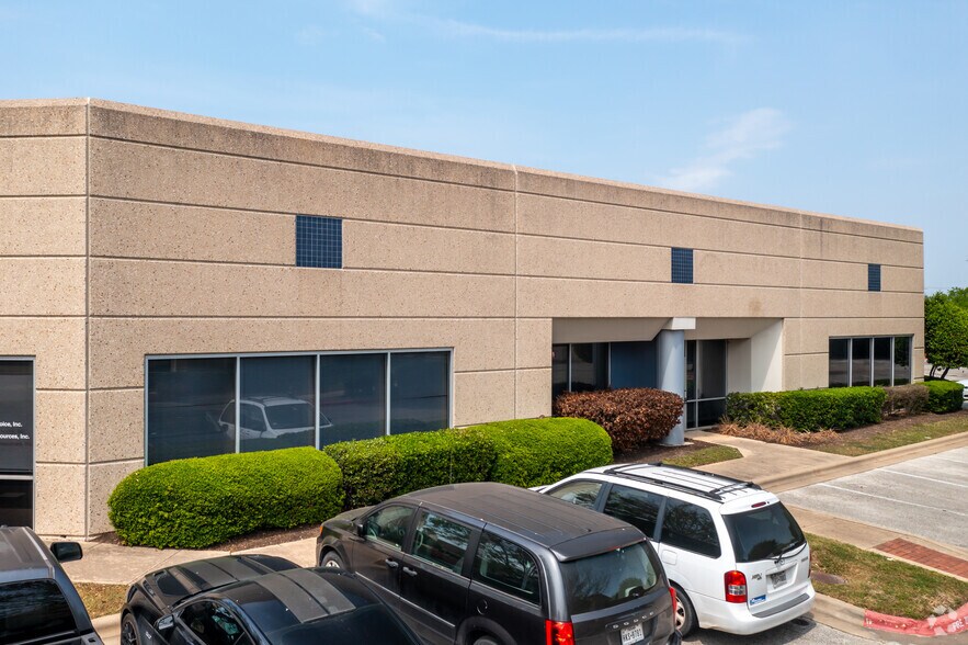 Primary Photo Of 9233 Waterford Centre Blvd, Austin Office For Lease