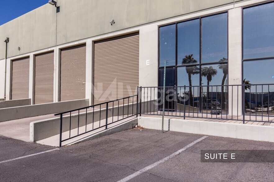 More Photos Of 4545 N Lamb Blvd, Las Vegas Distribution For Lease