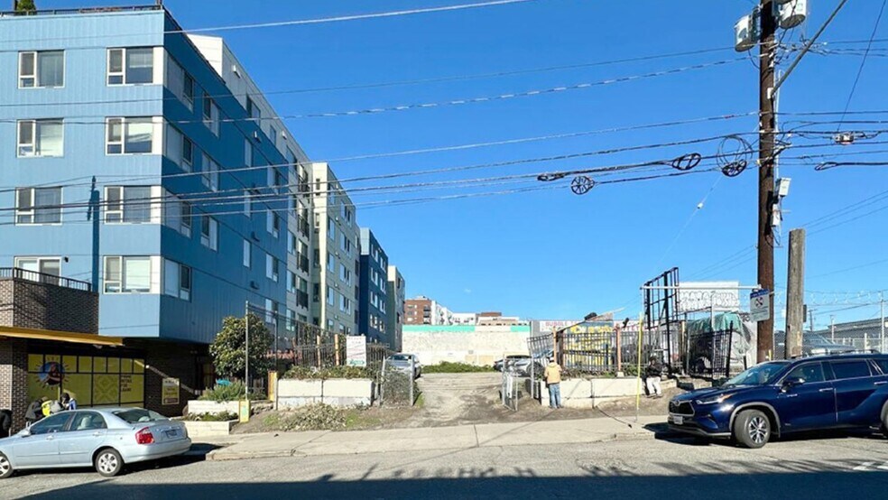 More Photos Of 1038 S King St, Seattle Land For Sale