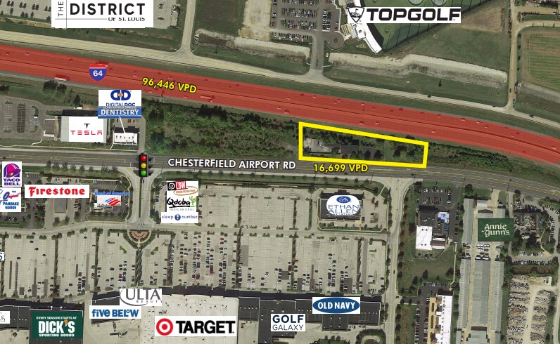 More Photos Of , Chesterfield Land For Sale