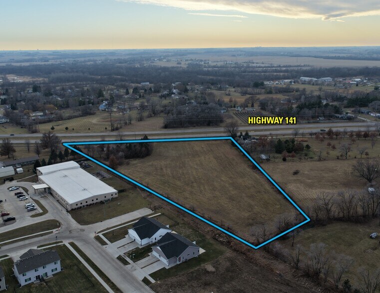 More Photos Of 2220 Kennedy St, Granger Land For Sale