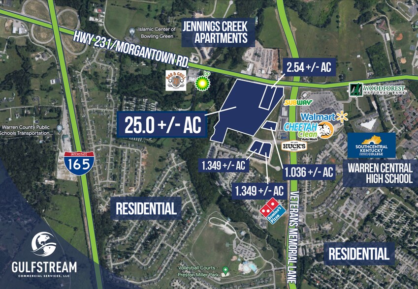 More Photos Of 575 Seymour Dr, Bowling Green Land For Sale