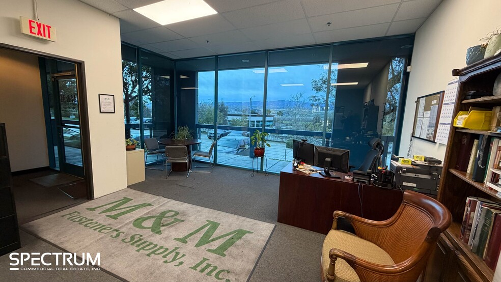 More Photos Of 28486 Westinghouse Pl, Valencia Warehouse For Lease