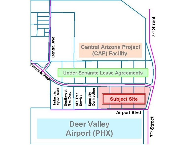 More Photos Of SWC 7th St & Pinnacle Peak Rd, Phoenix Land For Sale