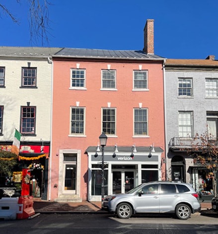 Primary Photo Of 711 King St, Alexandria Office For Lease