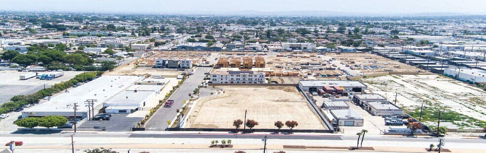 More Photos Of 2540 Rosemead Blvd, South El Monte Land For Sale
