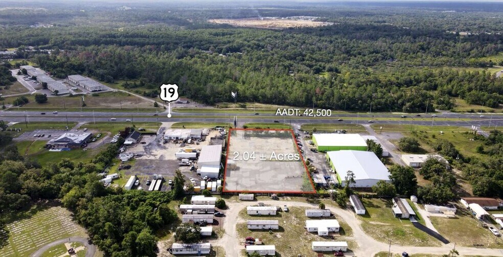 More Photos Of 16835 US Highway 19, Hudson Land For Sale