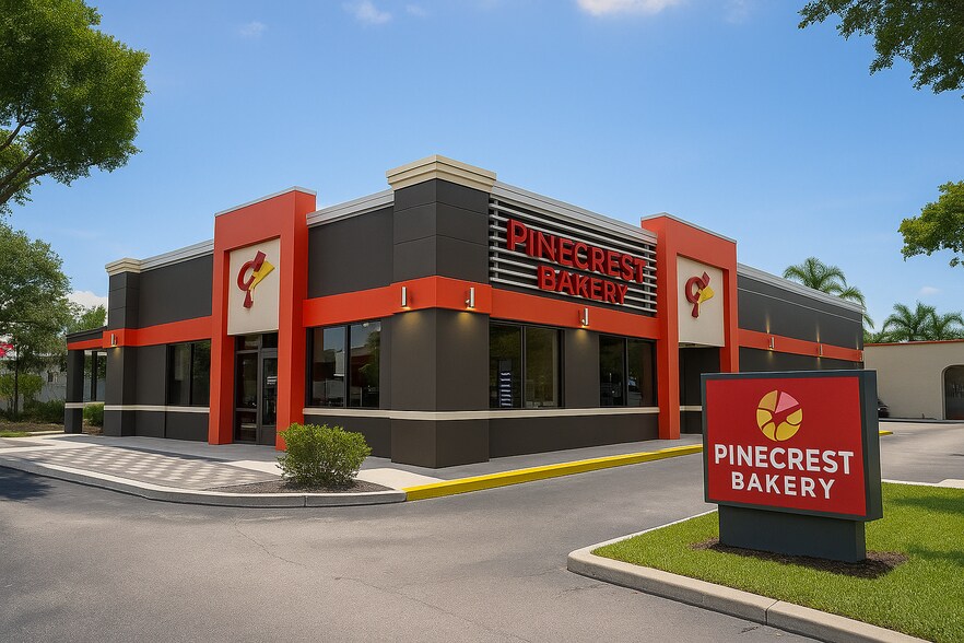 More Photos Of 750 W Sample Rd, Pompano Beach Fast Food For Lease