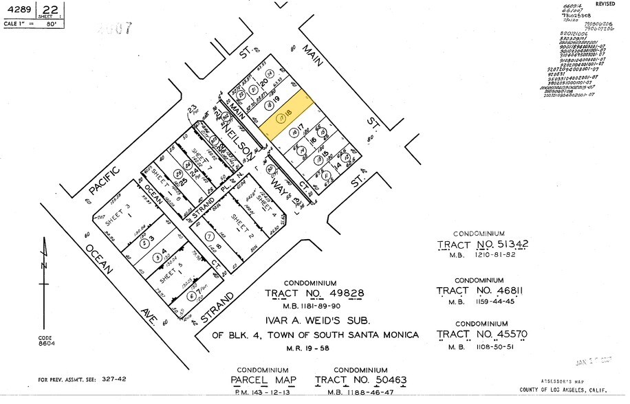 More Photos Of 2216 Main St, Santa Monica Apartments For Sale