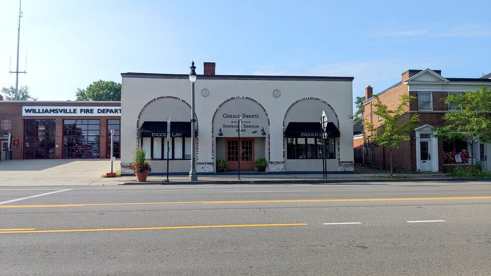 Primary Photo Of 5555 Main St, Williamsville Office For Lease