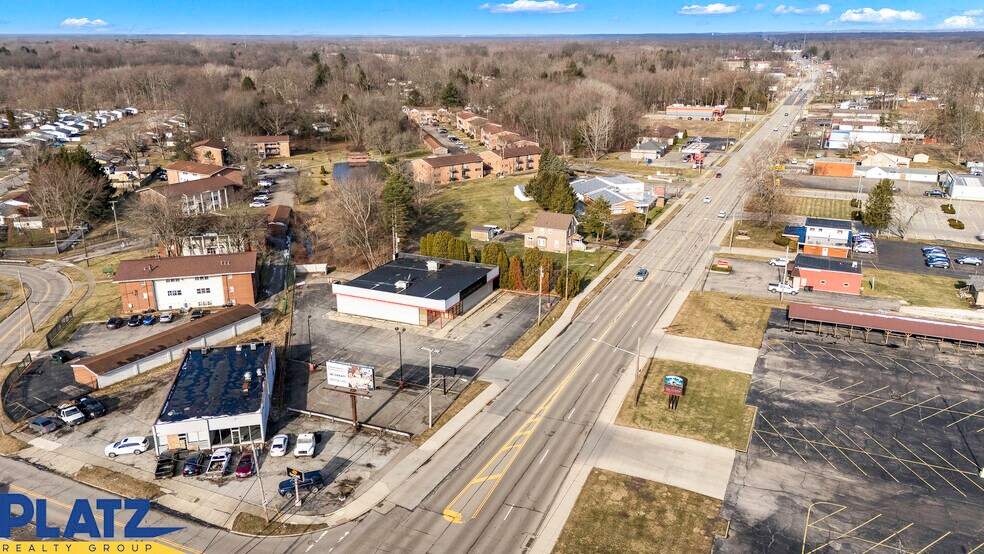 More Photos Of 2727 Parkman Rd, Warren Freestanding For Lease