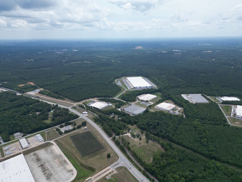 More Photos Of 00 Hunter Industrial Rd park, Laurens Land For Sale
