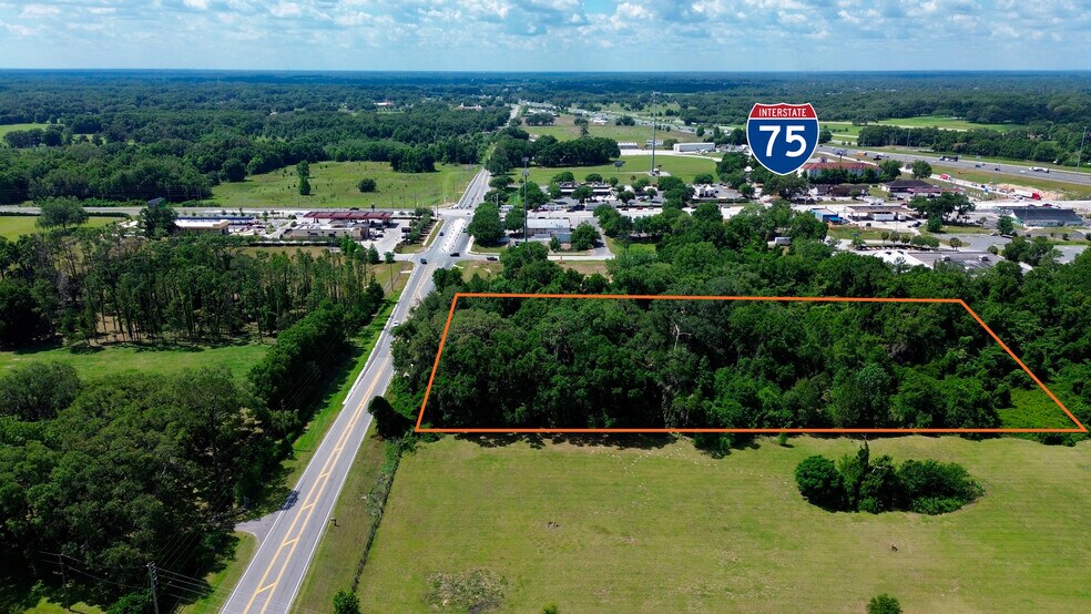 More Photos Of 13350 SW 16th Ave, Ocala Land For Sale