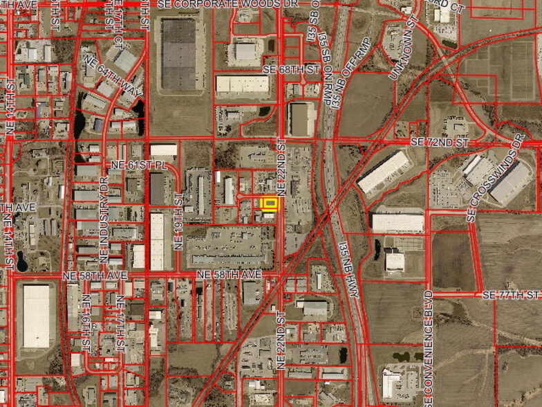 Primary Photo Of 2163 NE 60th Ave, Des Moines Land For Sale