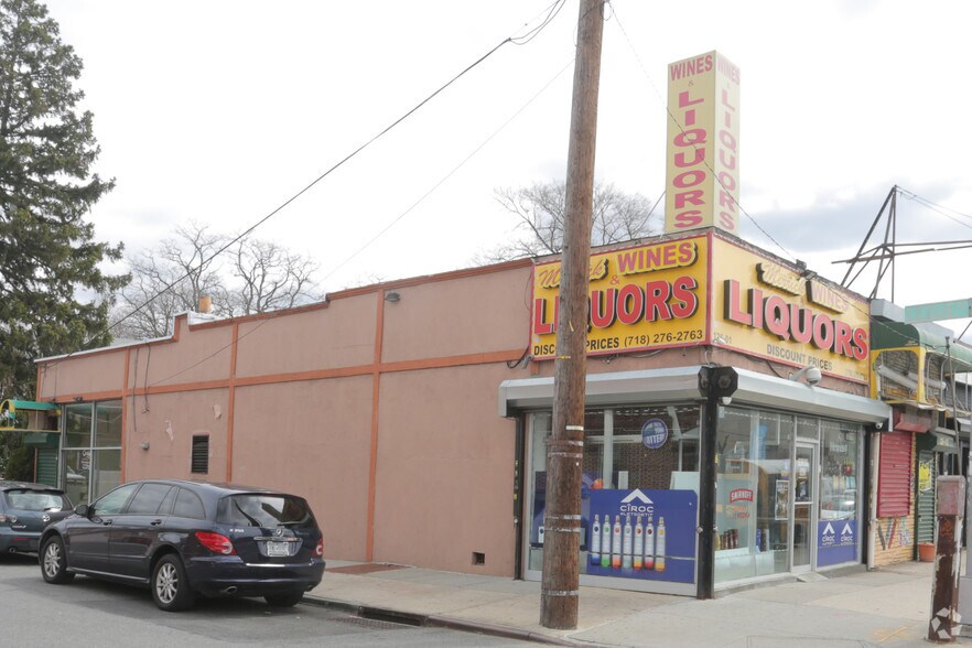 More Photos Of 126-03 Merrick Blvd, Jamaica General Retail For Sale