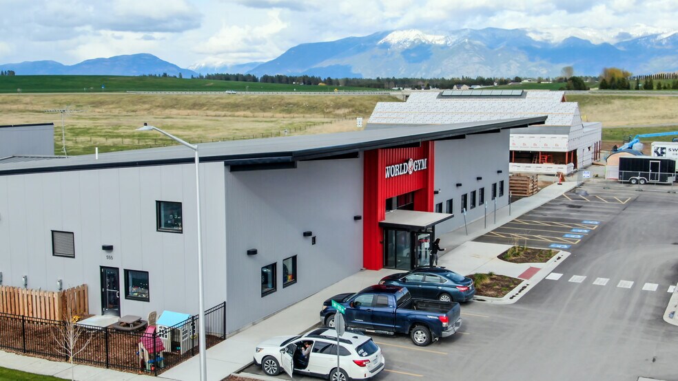 More Photos Of 555 East Swift Creek Way, Kalispell Freestanding For Sale