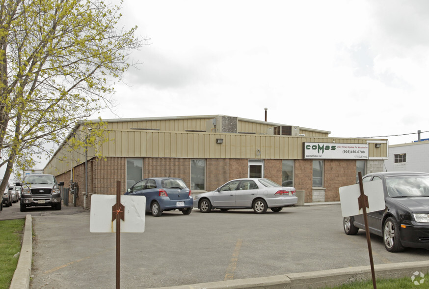 Primary Photo Of 67 Selby Rd, Brampton Warehouse For Sale