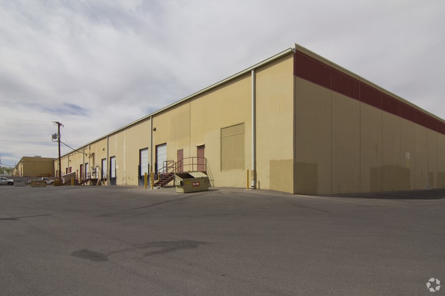 More Photos Of 1430 Gail Borden Pl, El Paso Flex For Lease