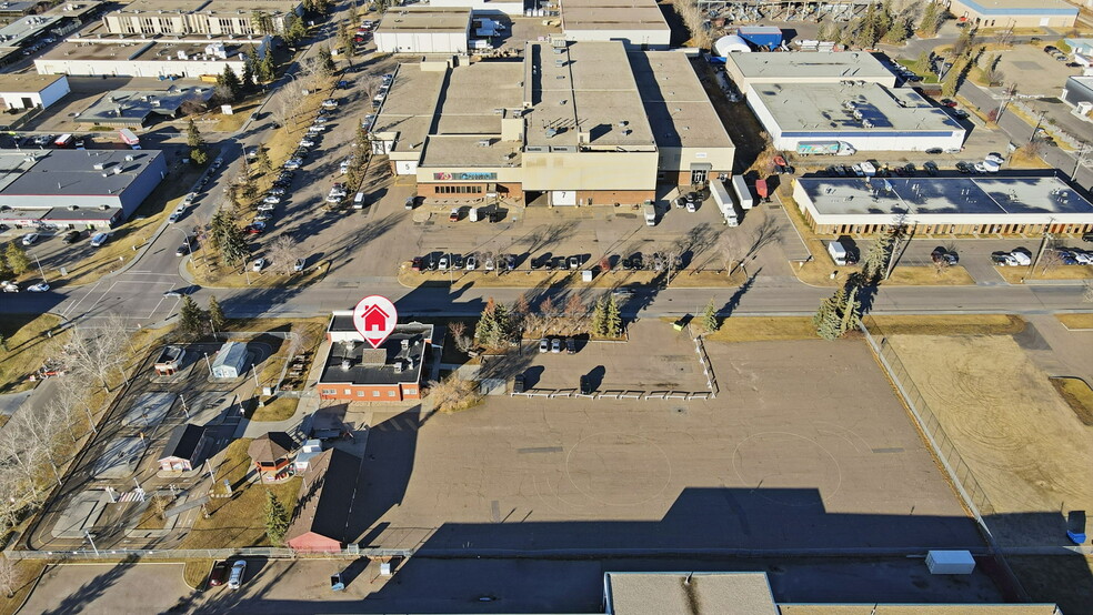 Primary Photo Of 4839 93th Ave NW, Edmonton Office For Sale