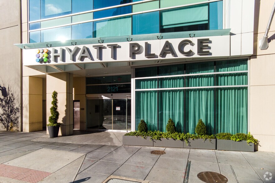More Photos Of 2121 M St NW, Washington Hotel For Lease