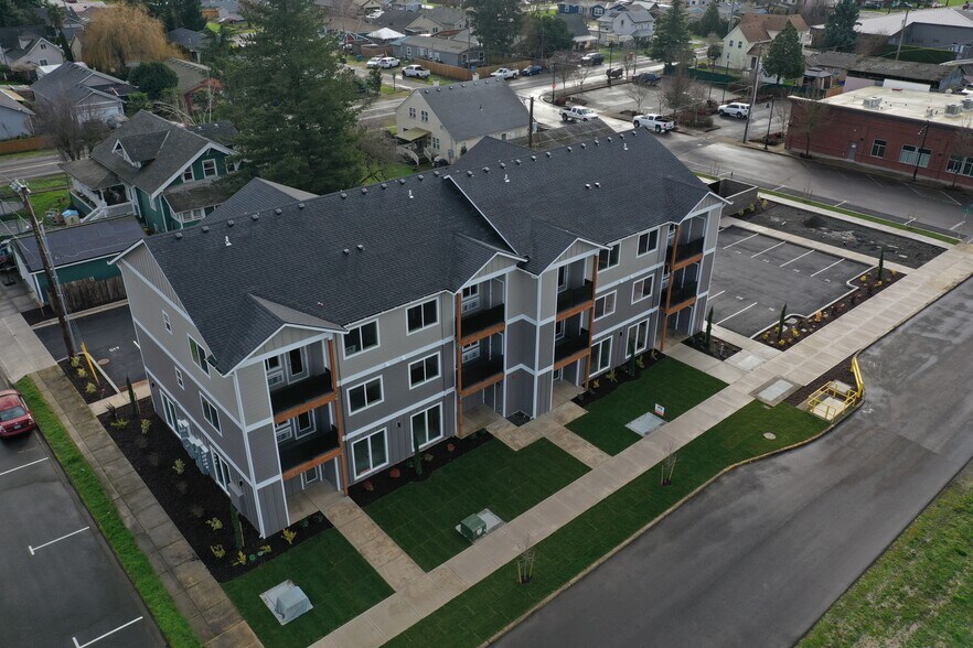 More Photos Of 600 4th St, Gervais Apartments For Lease