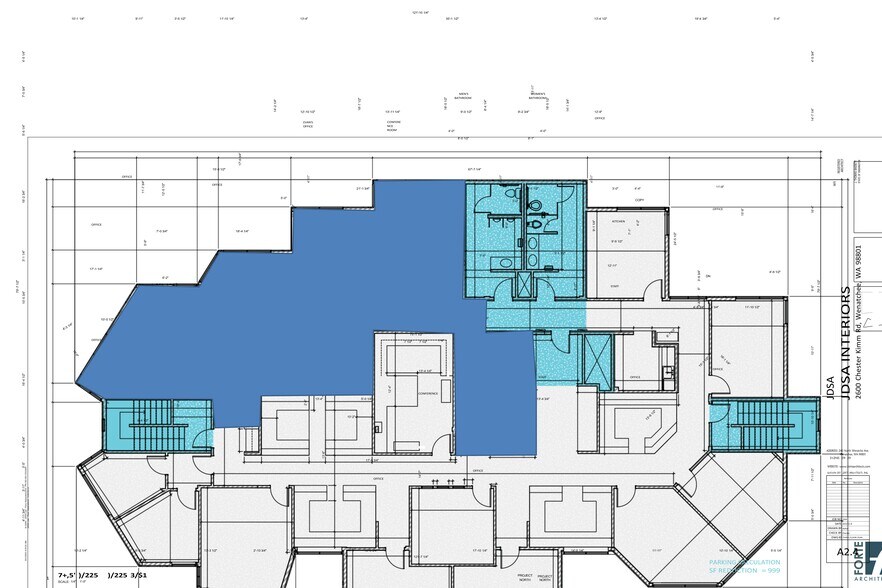 More Photos Of 123 Easy St, Wenatchee Office For Lease