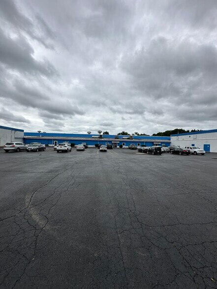 Primary Photo Of 655 Driving Park Ave, Rochester Warehouse For Lease