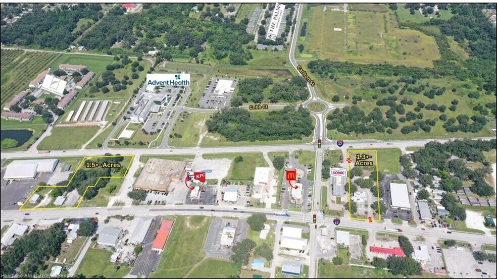 More Photos Of 939 S 6th Ave S, Wauchula General Retail For Sale