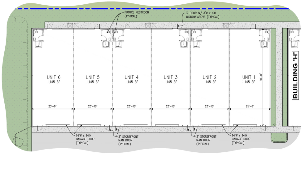 More Photos Of 7420 Old Dixie Hwy, Vero Beach Industrial For Sale