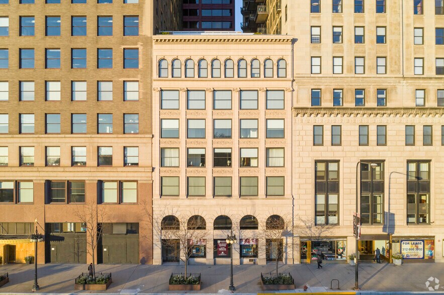 More Photos Of 318-320 S Michigan Ave, Chicago Apartments For Sale