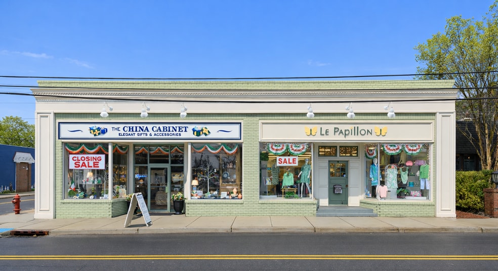 Primary Photo Of 7 W River Rd, Rumson Storefront For Sale