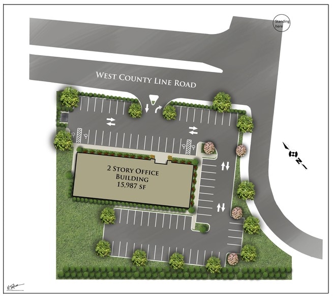 More Photos Of 1770 W County Line Rd, Lakewood Medical For Lease
