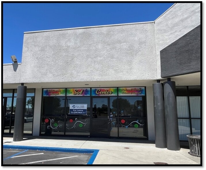 Primary Photo Of 3330 E Florida Ave, Hemet Unknown For Lease