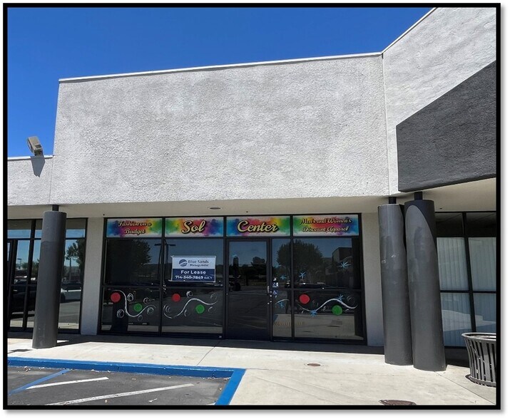 More Photos Of 3330 E Florida Ave, Hemet Unknown For Lease
