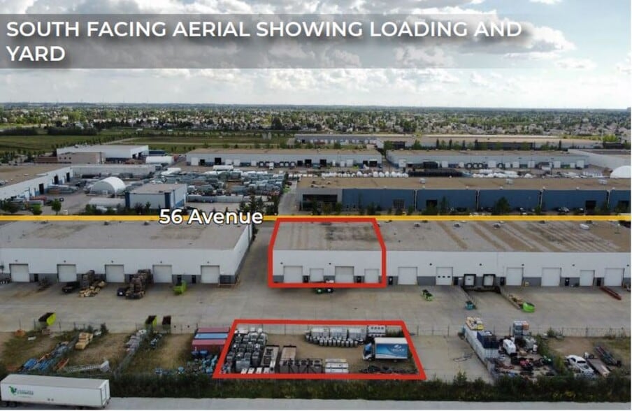 More Photos Of 3804-3836 56 Av NW, Edmonton Flex For Sale