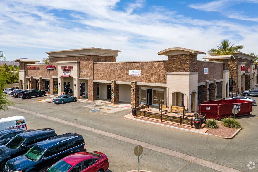 More Photos Of 7119-7129 E Shea Blvd, Scottsdale General Retail For Lease