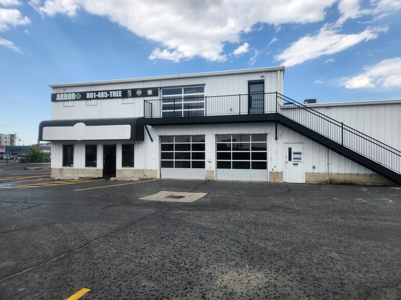 More Photos Of 4231 S State St, Salt Lake City Warehouse For Lease