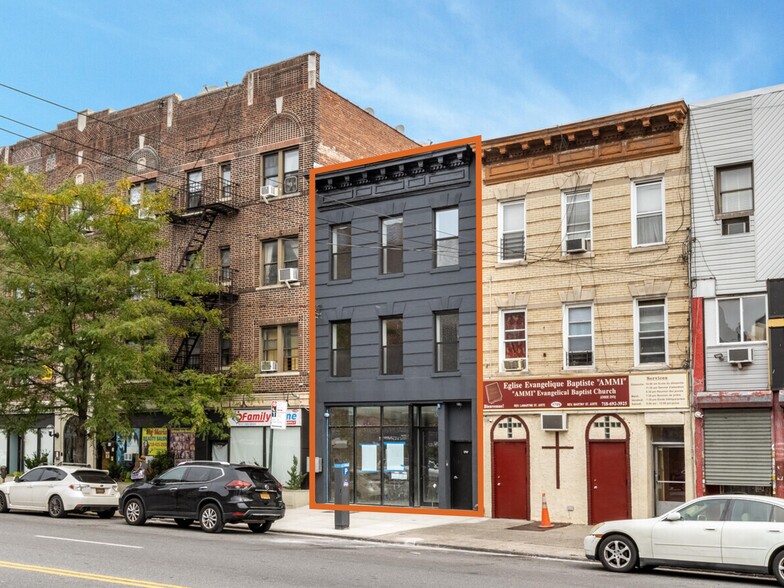 Primary Photo Of 1797 Flatbush Ave, Brooklyn Storefront Retail Residential For Sale