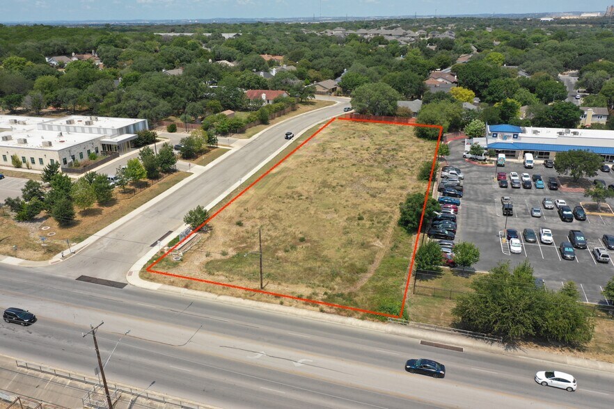 More Photos Of 16100 Nacogdoches Rd, San Antonio Land For Sale