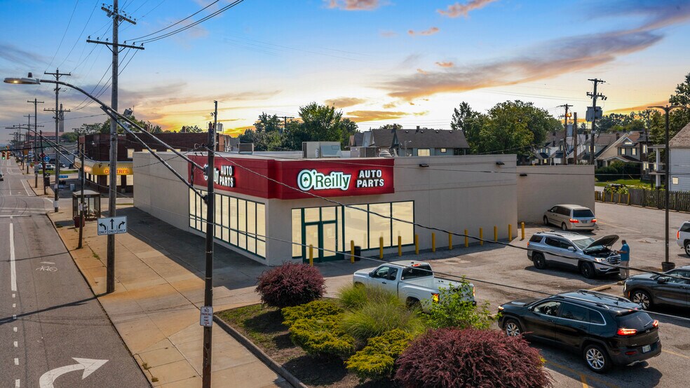 More Photos Of 11011 Lorain Ave, Cleveland Freestanding For Sale
