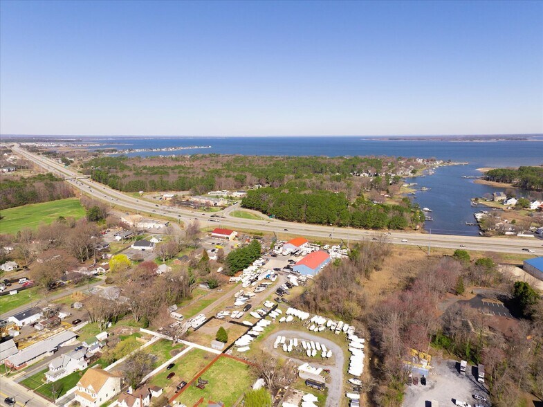 More Photos Of 121 Rental Ln, Grasonville Light Distribution For Lease