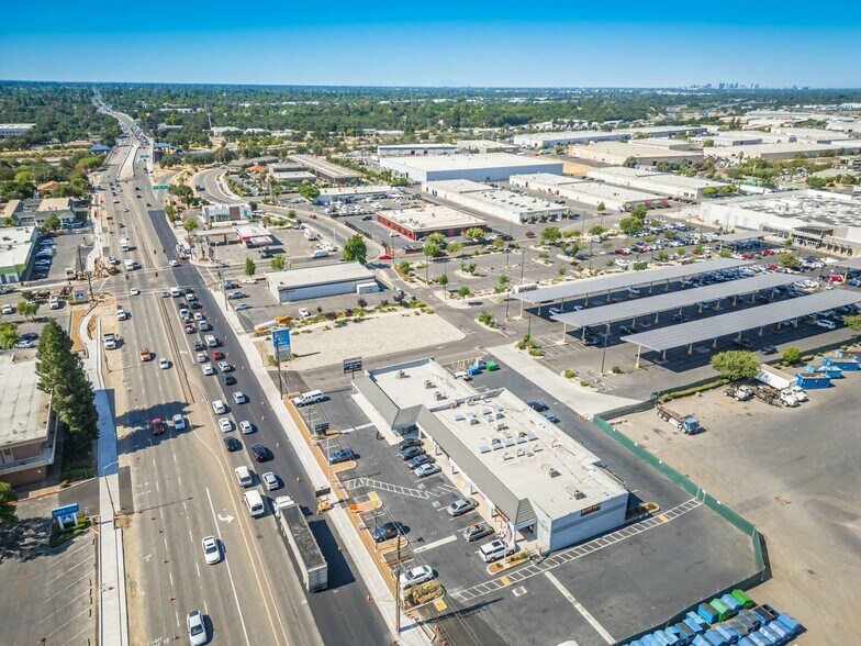 More Photos Of 4641 Watt Ave, North Highlands Freestanding For Lease