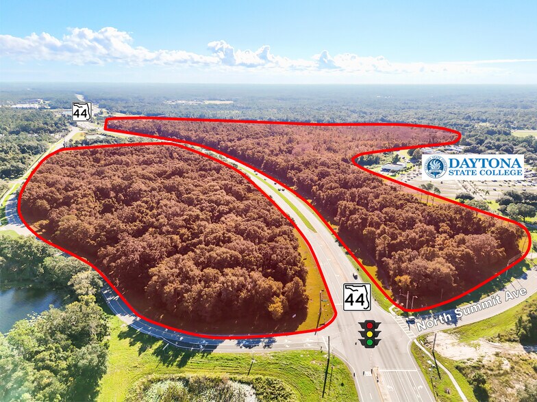 Primary Photo Of SR 44 & I-4, Deland Land For Sale
