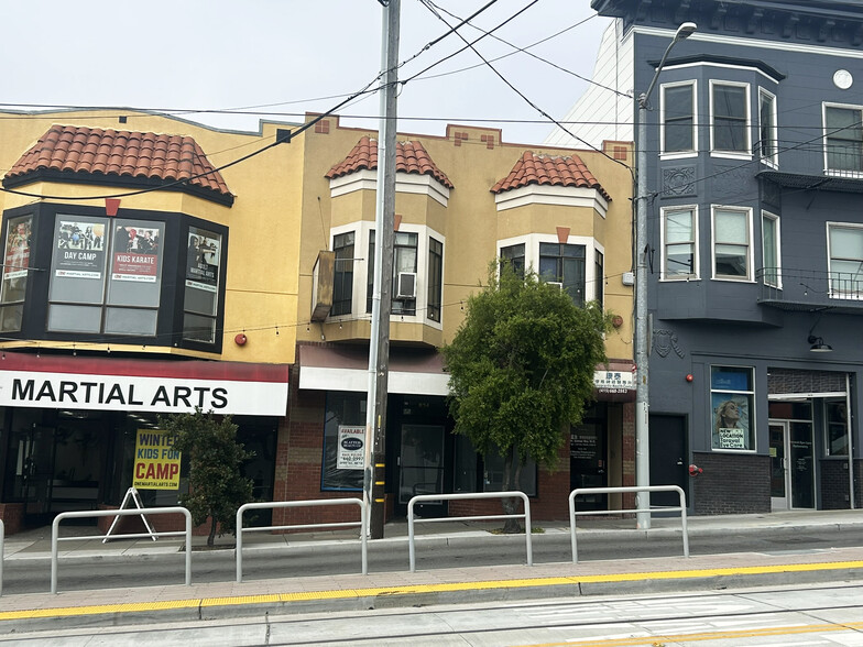 Primary Photo Of 834 Taraval St, San Francisco Storefront Retail Office For Lease