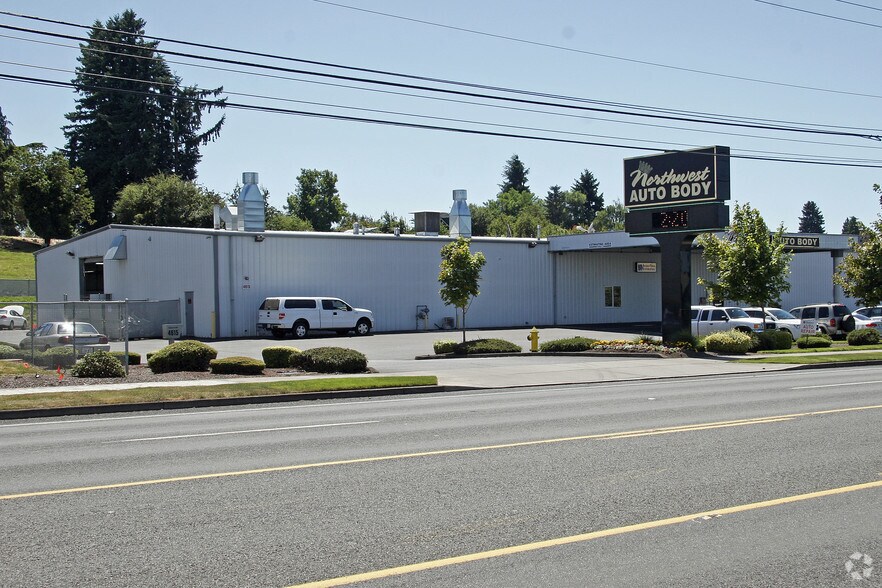 More Photos Of 4615 NE Minnehaha St, Vancouver Warehouse For Sale