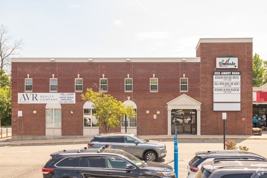 More Photos Of 3155-3161 Amboy Rd, Staten Island Storefront For Lease