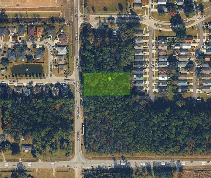 Primary Photo Of 0 Baxley Rd, Middleburg Land For Sale