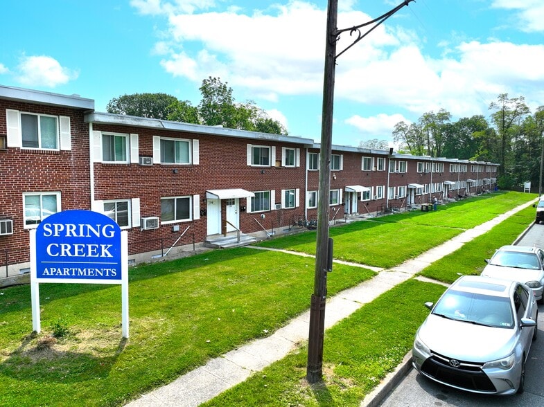 Primary Photo Of 1315-1343 Rolleston St, Harrisburg Apartments For Sale